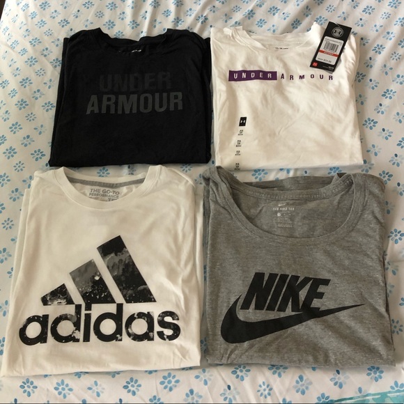 Nike Tops - Women’s Athletic Ts